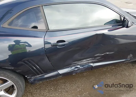 2013 Chevrolet Camaro 1Lt z USA, uszkodzony, nr VIN 2G1FB1E37D9178778